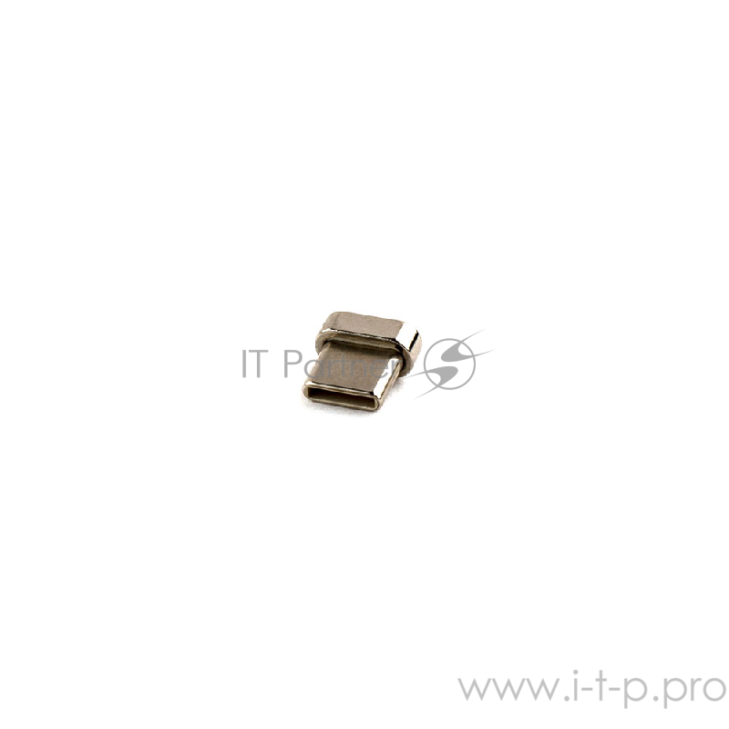 Кабель Cablexpert Кабель магнитный USB 2.0 CC-USB2-AMUCMM-1M, AM/TypeC, 1м, алюминиевые разъемы, коробка