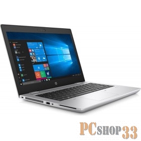 Ноутбук HP ProBook 645 G4 5SQ91ES silver Ryzen 7 Pro 2700U ,14