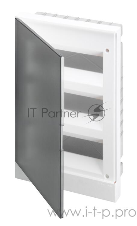 Плиткорезы ABB 1SZR004002A1209 Бокс в нишу 36М серая дверь Basic E (с клеммами)