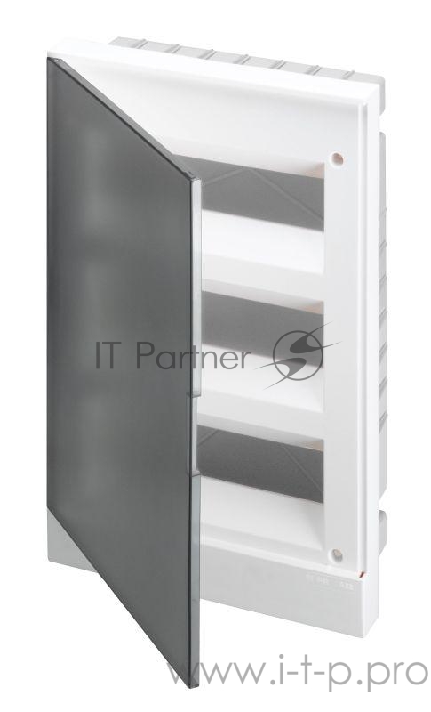Плиткорезы ABB 1SZR004002A1209 Бокс в нишу 36М серая дверь Basic E (с клеммами)