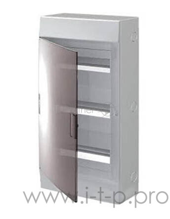 Плиткорезы ABB 1SPE007717F9994 Бокс настенный Mistral41 36М прозрачная дверь (с клемм) 3 ряда