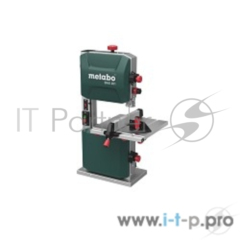 Пила Metabo BAS 261 Precision Ленточная пила 619008000