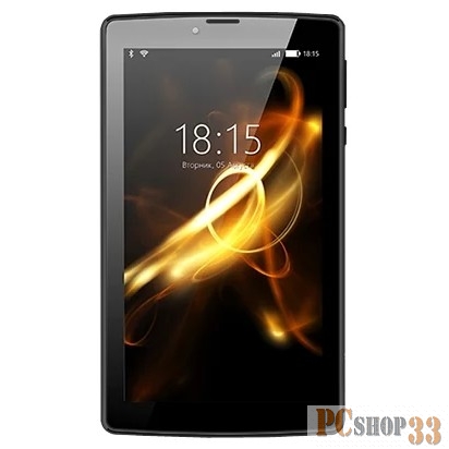 Планшетный компьютер BQ-7083G Light Black (7