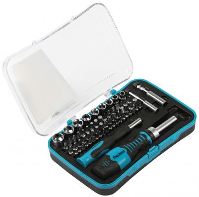 Отвертки с набором бит (насадо