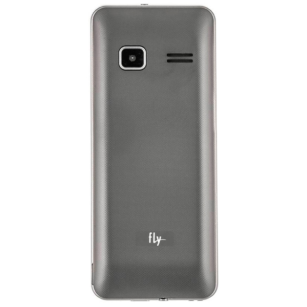 Мобильный телефон Fly FF243 Black 2.4 240x320 Dual Sim