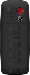 Мобильный телефон teXet TM-B307 черный