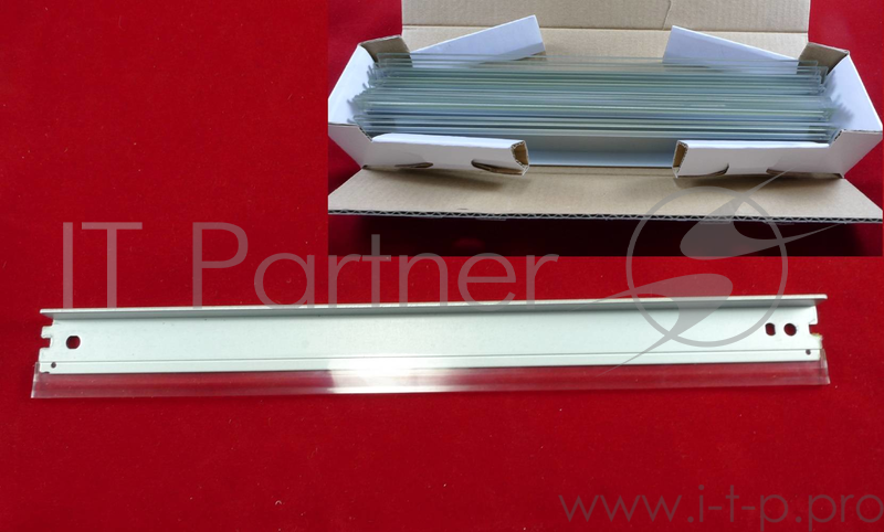 Ракель (Wiper Blade) HP LJ P1005/1006/1505/1102/1566/1606 (ELP ) 10штук