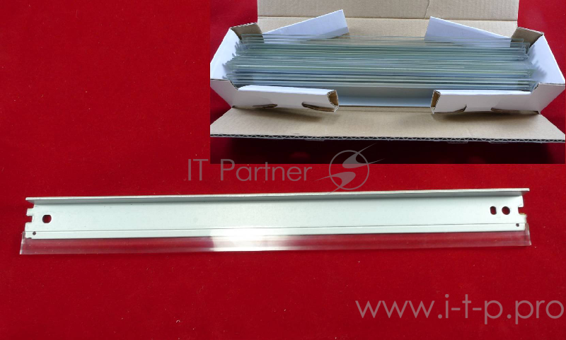 Ракель (Wiper Blade) HP LJ P1005/1006/1505/1102/1566/1606 (ELP ) 10штук