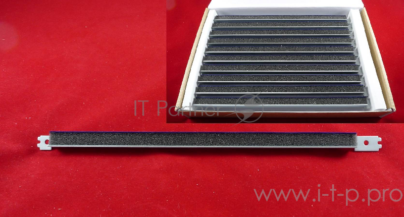 Ракель (Wiper Blade) Samsung ML-1510/1710/1750, Xerox Phaser 3115/3120/3121/3130 (ELP,) 10штук