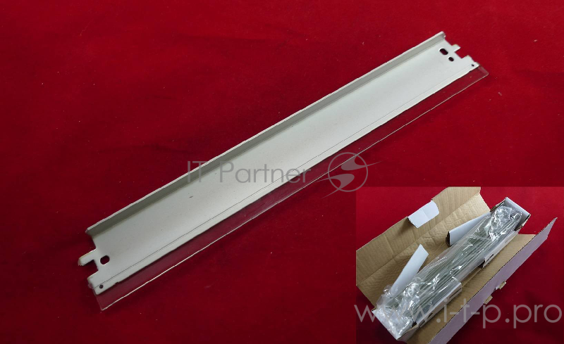 Ракель (Wiper Blade) HP LJ 1010/1200/1000w/1012/1015/1018 (ELP ) 10штук