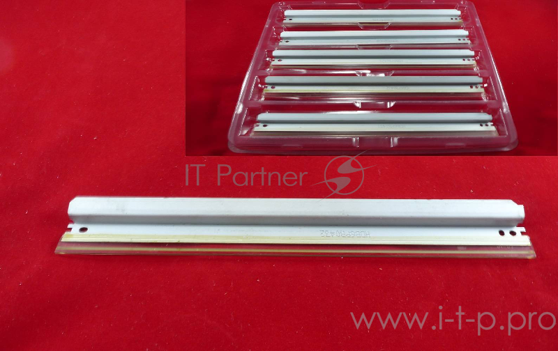 Ракель (Wiper Blade) HP CLJ CP1600/2600 (ELP,) 5штук