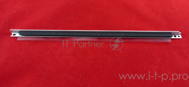 Дозирующее лезвие (Doctor Blade) HP LJ P1005/1006/1505/1102/1566/1606 (с уплотнителем) (ELP )