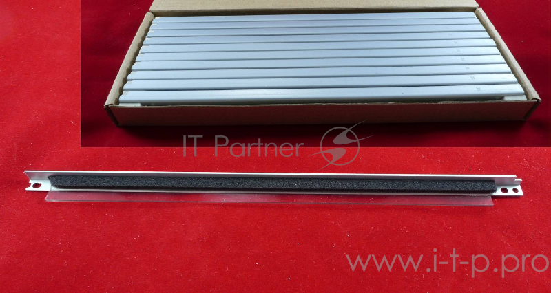 Дозирующее лезвие (Doctor Blade) HP LJ P1005/1006/1505/1102/1566/1606 (с уплотнителем) (ELP ) 10штук