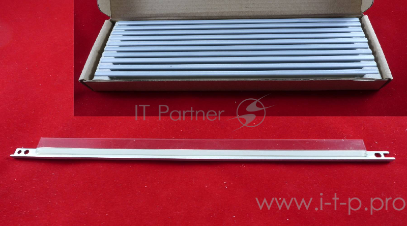 Дозирующее лезвие (Doctor Blade) HP LJ 1160/1320/2015/M402/M426 (ELP,) 10штук