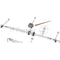 Ролик подачи (MSI) XEROX WC 7120