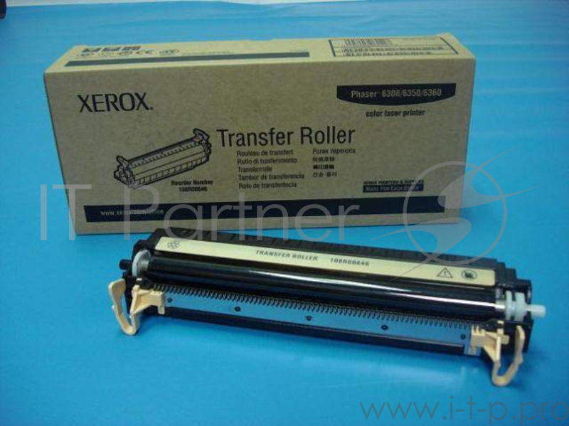 Ролик переноса XEROX Phaser 6300/6350