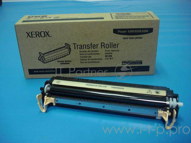 Ролик переноса XEROX Phaser 6300/6350