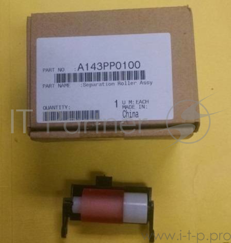 Ролик отделения Konica-Minolta DF621 A143PP0100