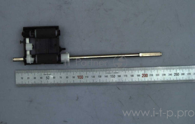 Ролик захвата обходного лотка в сборе Samsung ML-5510/6510/Phaser 4600/4620 (JC90-01012A)