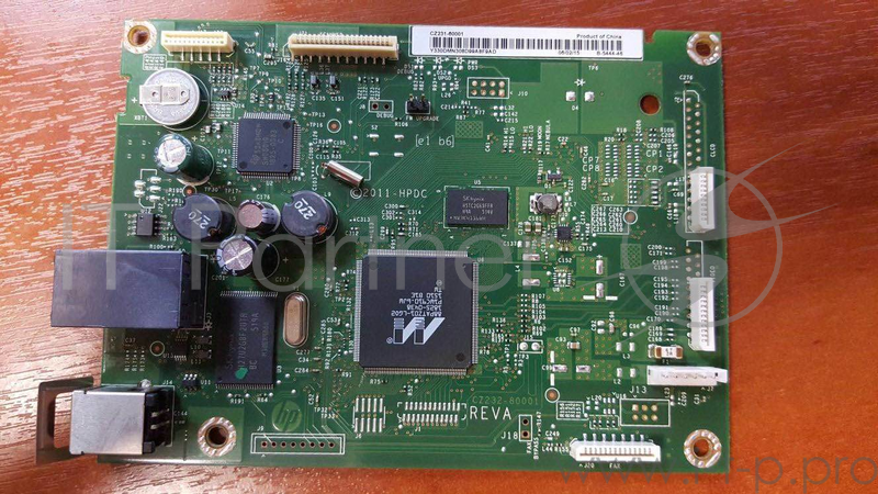 Плата форматера HP LJ M225dn (CZ231-60001)