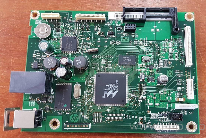 Плата форматера HP LJ M225dw с Wi-Fi (CZ232-60001)