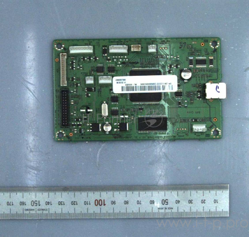 Плата форматера Samsung ML-1910/1915 (JC92-02136A/JC41-00581A)