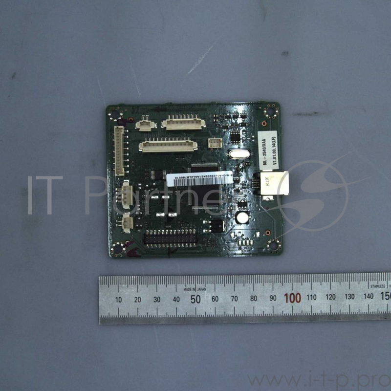 Плата форматера Samsung ML-2540 (JC92-02421A)