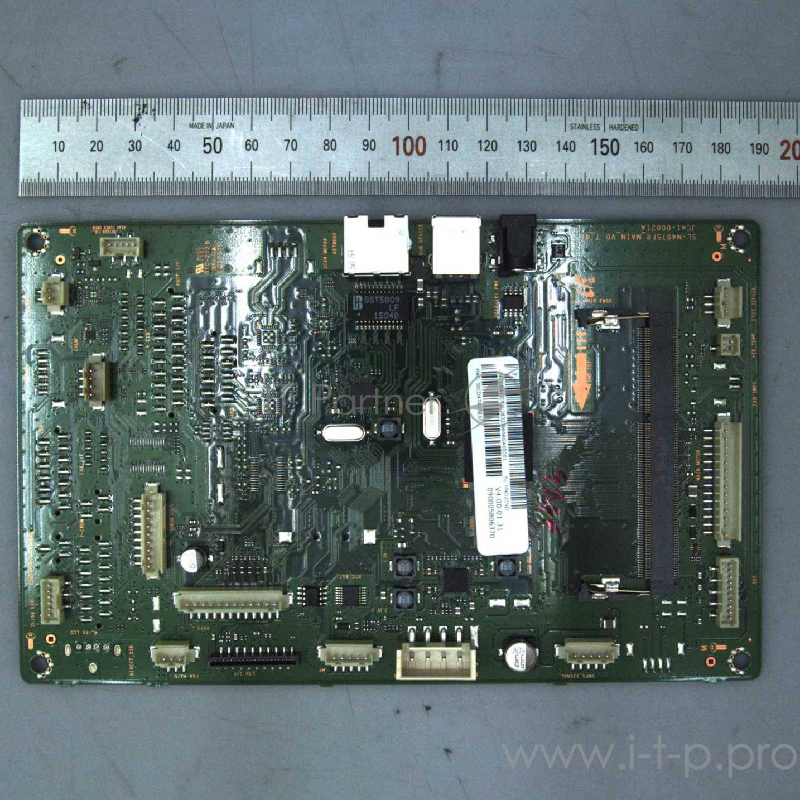 Плата форматера Samsung SL-M4020ND (JC92-02832J/JC92-02603L)