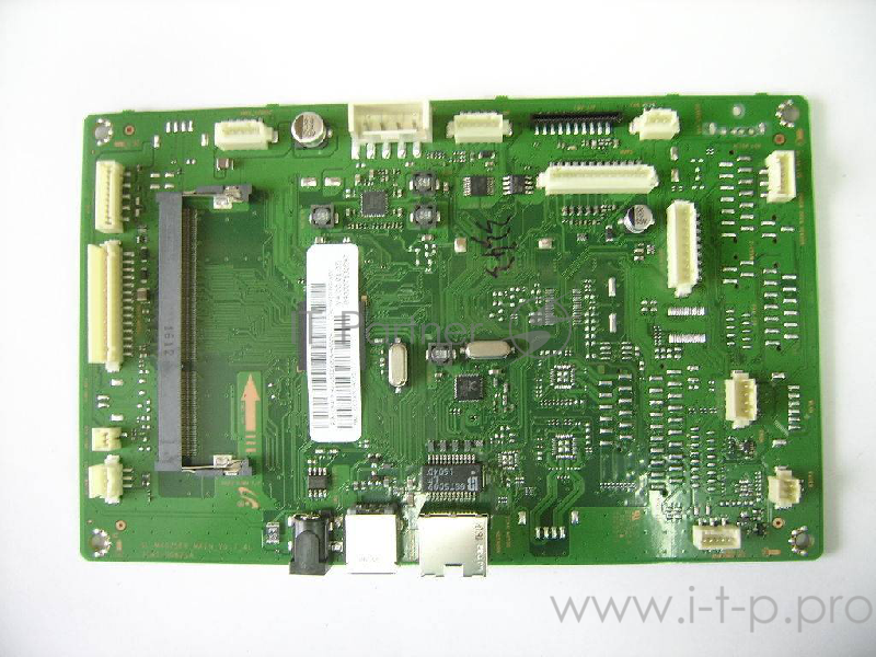 Плата форматера Samsung SL-M4020ND (JC92-02832J/JC92-02603L)