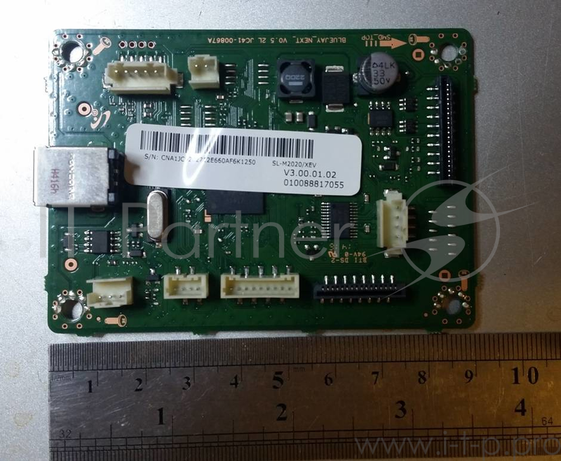 Плата форматера Samsung SL-M2020 (JC92-02712E)