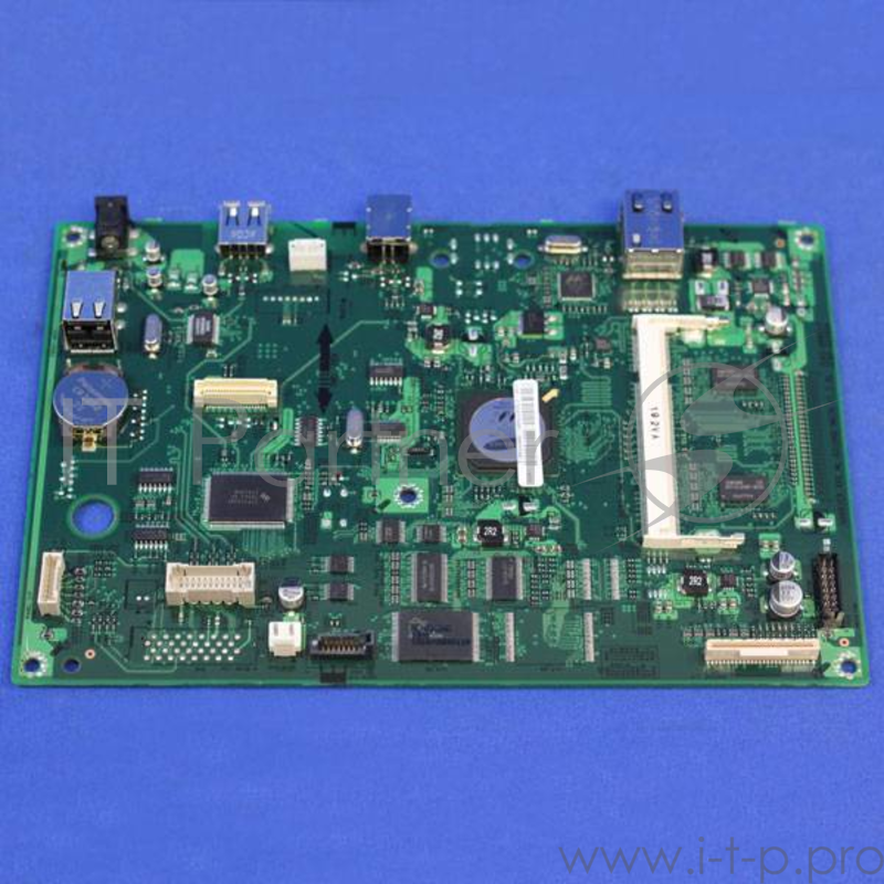 Плата форматера Samsung ML-5510 (JC92-02280A/JC41-00621A)