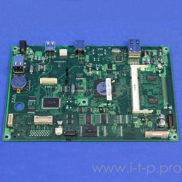 Плата форматера Samsung ML-5510 (JC92-02280A/JC41-00621A)