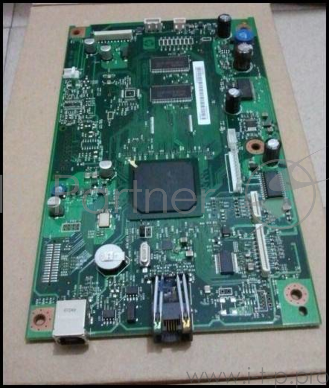 Плата форматера HP LJ 3052 (Q7528-60001)