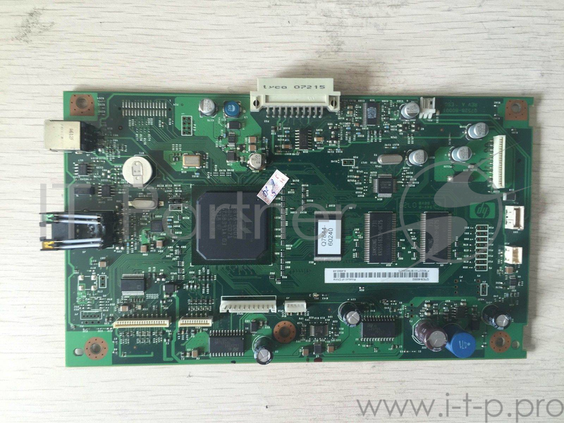 Плата форматера HP LJ 3055 (Q7529-60002/Q7529-60001)