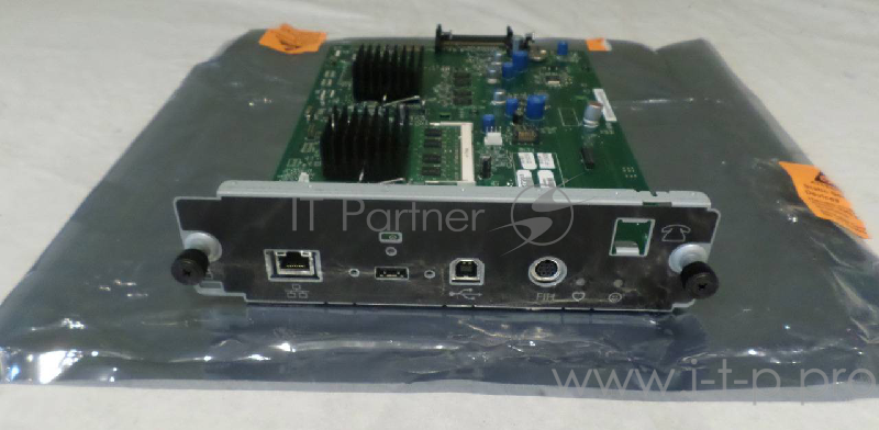 Плата форматера HP CLJ M880z (A2W75-67903)
