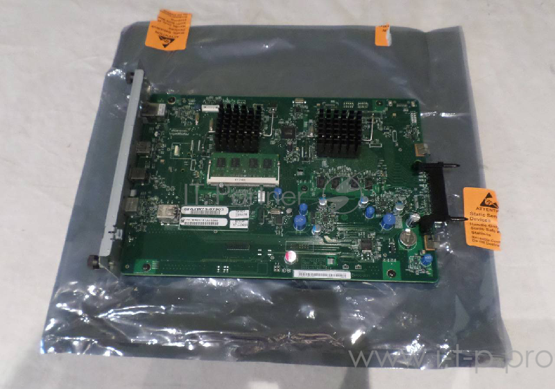 Плата форматера HP CLJ M880z (A2W75-67903)