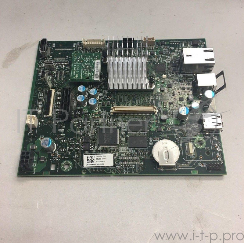 Плата форматера HP CLJ M553n/dn (B5L24-67909/B5L24-67906/B5L30 OEM