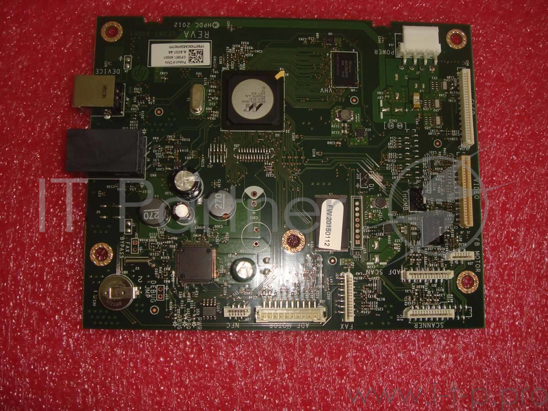 Плата форматера HP CLJ M476nw (CF385-60001)