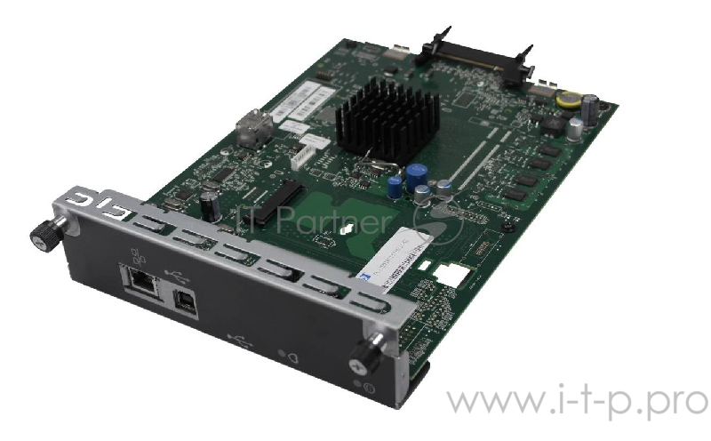 Плата форматера HP CLJ Ent 500 M551 (CF081-69002/CF081-69001/CE941