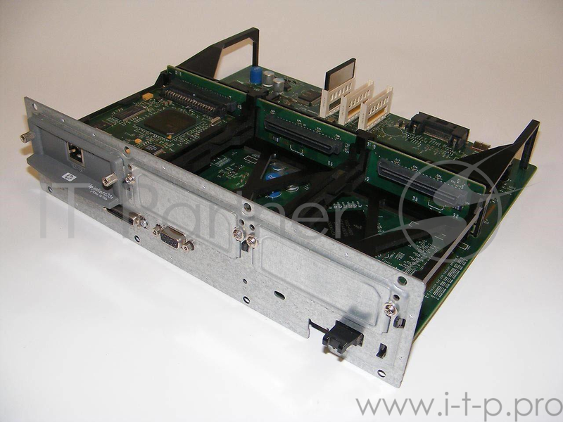 Плата форматера HP CLJ 4650 (Q3999-67902/Q3999-69001/Q3999