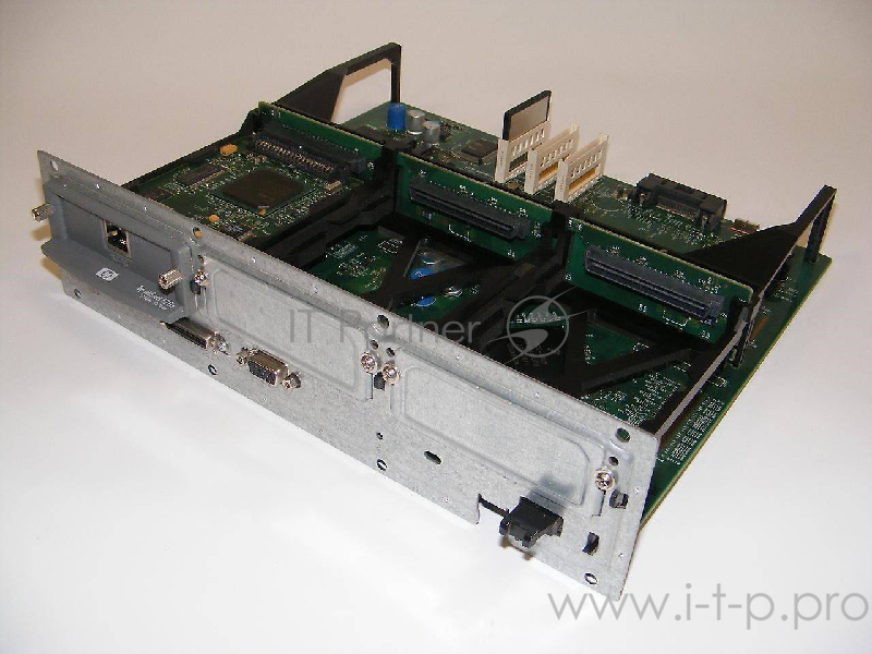 Плата форматера HP CLJ 4650 (Q3999-67902/Q3999-69001/Q3999