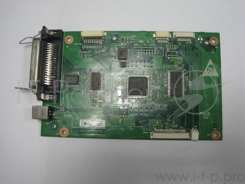 Плата форматера (не сетевая) HP LJ P2014 (CC375-60001)