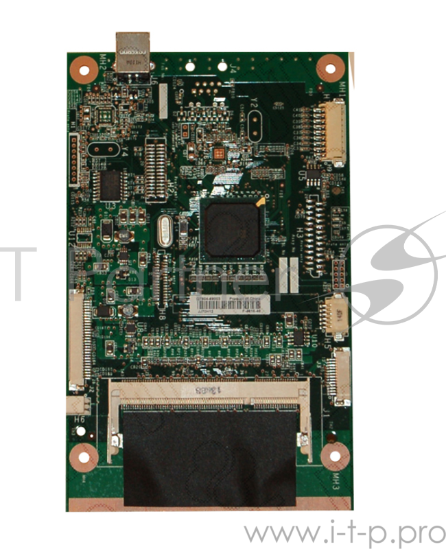 Плата форматера (не сетевая) HP LJ P2015 (Q7804-69003/Q7804-60001/Q7804