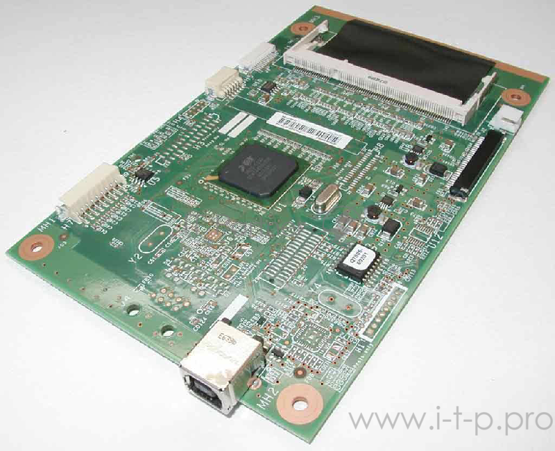 Плата форматера (не сетевая) HP LJ P2015 (Q7804-69003/Q7804-60001/Q7804