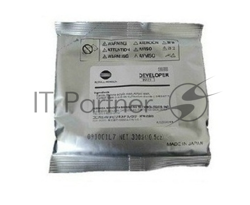 Девелопер Konica-Minolta bizhub 223/283/363/423 DV-411 (о)