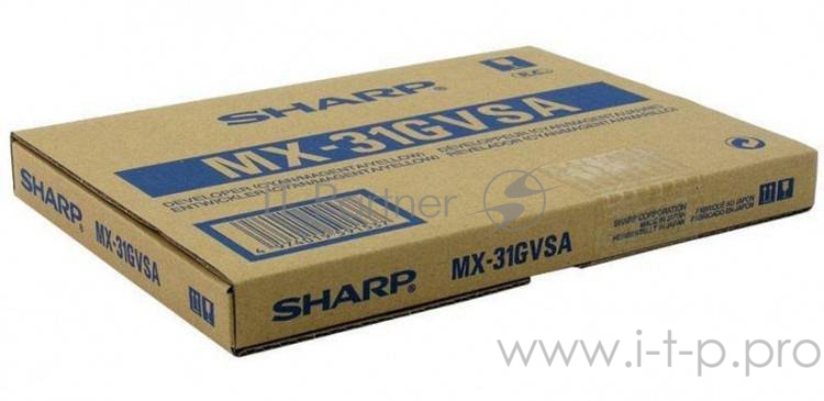 Девелопер SHARP MX31GVSA для AR-MX2301/2600/3100 (по 60K каждый ) 4100/4101/5000/5001(по 100K каждый