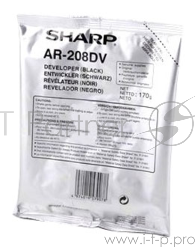 Девелопер Sharp AR203E/5420/ARM201 (O) AR208LD