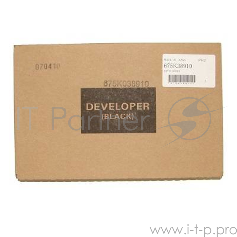 Девелопер XEROX WC 7132/7232 черный