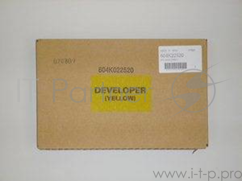 Девелопер XEROX WCP 2128/2636/3545/7235/ Phaser 7760 желтый