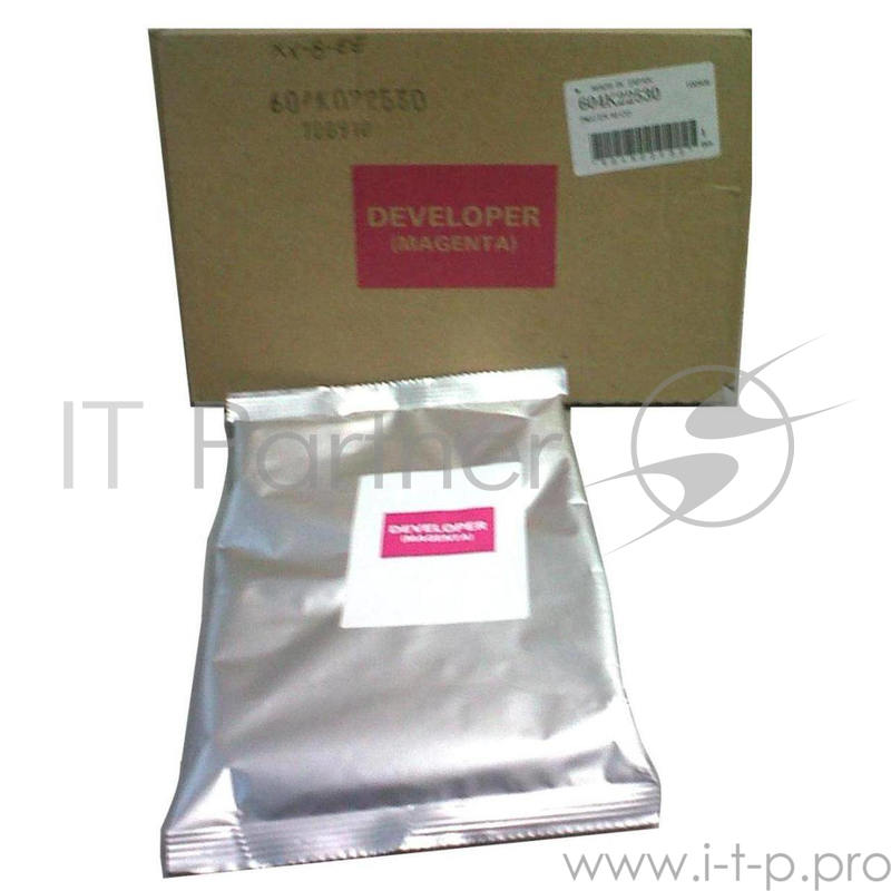 Девелопер XEROX WCP 2128/2636/3545/7235/ Phaser 7760 пурпурный